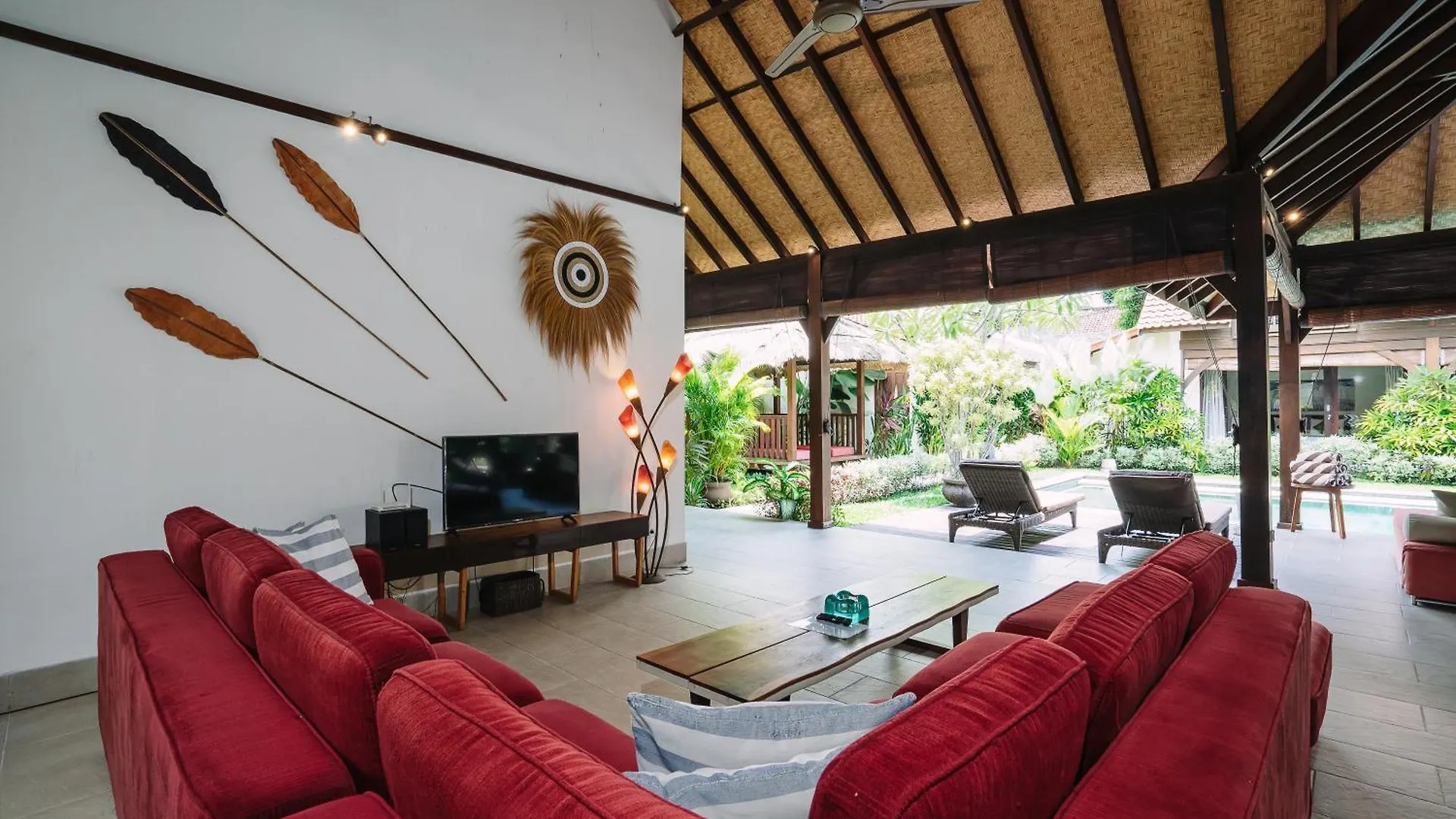 Villa Cira - 5 Bedrooms Private Villa Next To Seminyak אינדונזיה