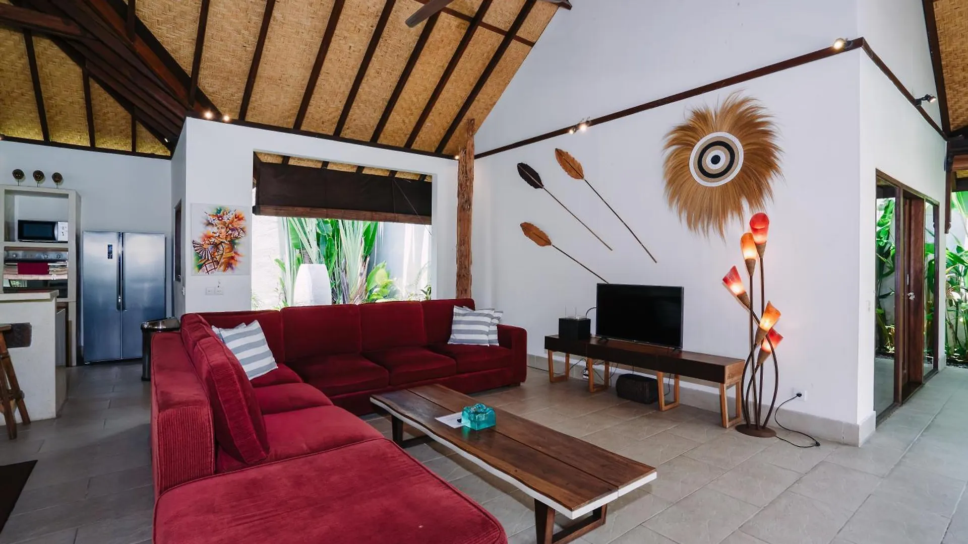 Villa Cira - 5 Bedrooms Private Villa Next To Seminyak  סמיניאק