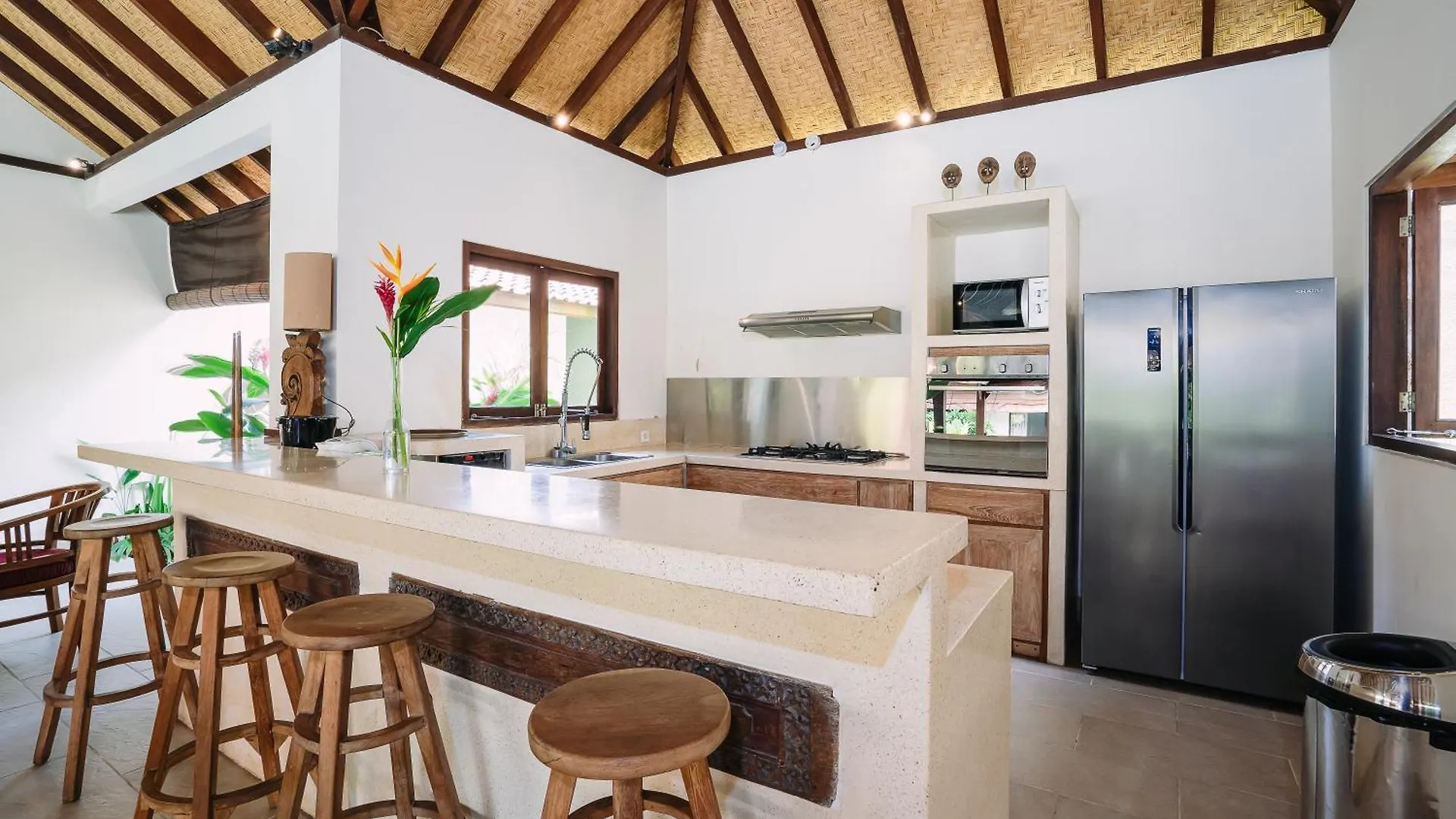 Villa Cira - 5 Bedrooms Private Villa Next To Seminyak 0*, סמיניאק אינדונזיה