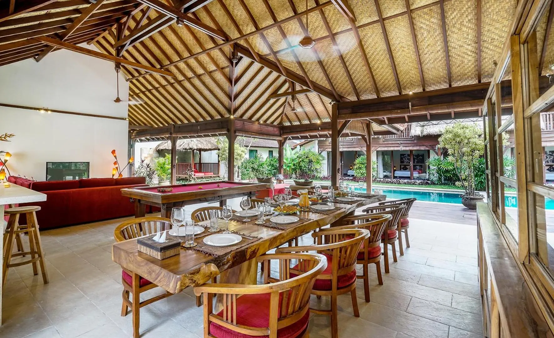 Villa Cira - 5 Bedrooms Private Villa Next To Seminyak אינדונזיה